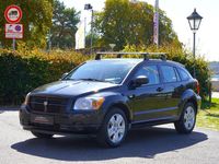 Second-hand Dodge Caliber 150 CP (110 kW) 2009 Negru Hatchback