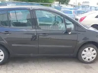 Gebraucht Renault Modus 65 PS (47 kW) 2007 Schwarz Van / Kleinbus
