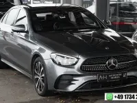Gebraucht Mercedes E400 AMG 330 PS (242 kW) 2022 Grau Limousine