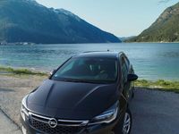 gebraucht Opel Astra ST 1.6 BiTurbo CDTI Active 118W Active