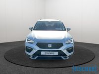 Gebraucht Seat Ateca Style 150 PS (110 kW) 2022 Silber SUV