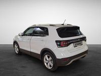 Gebraucht VW T-Cross Style 110 PS (80 kW) 2021 Weiß SUV
