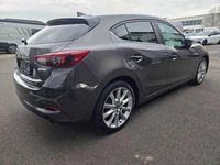 Gebraucht Mazda 3 120 PS (88 kW) 2017 Grau Limousine