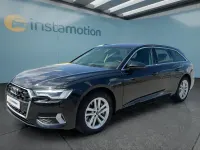Używany Audi A6 299 KM (219 kW) 2024 Czarny Sedan/Limuzyna