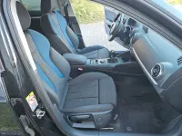 Gebraucht Audi A3 Ambiente 150 PS (110 kW) 2013 Schwarz Limousine