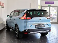 Gebraucht Renault Espace 224 PS (164 kW) 2018 Blau Van / Kleinbus