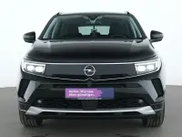 Gebraucht Opel Grandland X Elegance 131 PS (96 kW) 2023 Diamant schwarz SUV