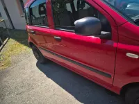 Gebraucht Fiat Panda 68 PS (50 kW) 2012 Rot Kleinwagen
