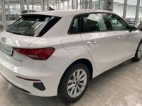 gebraucht Audi A3 Sportback 1.0 TFSI Navi-LED-Parklenk-SHZ-PDC