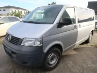 Gebraucht VW T5 174 PS (127 kW) 2008 Reflexsilber metallic Van