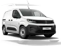 Neu Opel Combo 110 PS (80 kW) 2025 Weiß (kaolinweiß) Van / Kleinbus