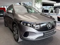 Gebraucht Mercedes EQA250 139 kW (190 PS) 2025 Grau SUV