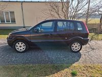 Gebraucht Ford Fusion Trend 101 PS (74 kW) 2011 Violet Kleinwagen