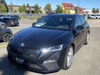Gebraucht Skoda Octavia RS 200 PS (147 kW) 2022 Blackmagicperleffekt Kombi