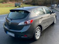 gebraucht Mazda 3 1,6l MZR 105 PS