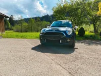 Gebraucht Mini Cooper S Coupé 184 PS (135 kW) 2013 Schwarz Coupé