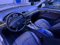 Gebraucht Mercedes E320 204 PS (150 kW) 2004 Silber Limousine