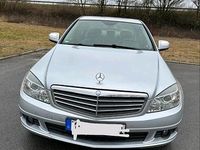 Gebraucht Mercedes C230 204 PS (150 kW) 2007 Silber Limousine