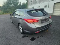 Gebraucht Hyundai i40 Style 141 PS (103 kW) 2012 Grau Kombi