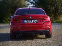 Gebraucht BMW M240 M Sport 340 PS (250 kW) 2018 Rot Coupé