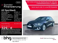 Gebraucht Audi A3 Advanced 116 PS (85 kW) 2024 Manhattangrau metallic Limousine