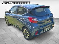 Neu Hyundai i10 Trend 63 PS (46 kW) 2025 Blau Kleinwagen