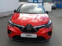 Gebraucht Mitsubishi ASX Select 159 PS (116 kW) 2024 Rot SUV