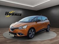 Gebraucht Renault Scénic IV Intens 132 PS (97 kW) 2017 Gelb Van / Kleinbus