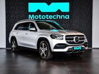 Gebraucht Mercedes GLS350 286 PS (210 kW) 2021 Grau SUV