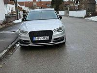 Gebraucht Audi A3 Attraction 190 PS (139 kW) 2014 Kombi