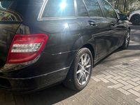 Gebraucht Mercedes C220 170 PS (125 kW) 2010 Schwarz Kombi