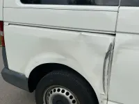 Gebraucht VW T5 130 PS (95 kW) 2007 Weiß Van