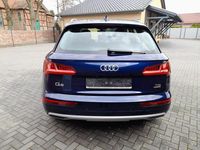 Gebraucht Audi Q5 S-Line 190 PS (139 kW) 2017 Blau SUV