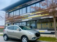 Gebraucht Hyundai ix35 184 PS (135 kW) 2011 Grau SUV