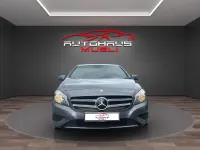 Gebraucht Mercedes A180 109 PS (80 kW) 2014 Grau Limousine