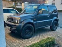 Gebraucht Suzuki Jimny 86 PS (63 kW) 2009 SUV
