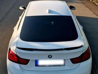 Gebraucht BMW 420 M Performance 184 PS (135 kW) 2019 Weiß Coupé