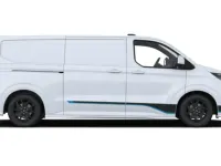 Neu Ford Transit Custom Sport 170 PS (125 kW) 2026 Frozen white Van