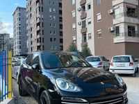 Second-hand Porsche Cayenne 245 CP (180 kW) 2014 Negru SUV