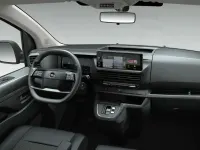 Neu Opel Vivaro-e Combi 177 PS (130 kW) 2025 Schnee weiß Van / Kleinbus