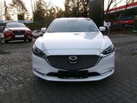 Gebraucht Mazda 6 20th Anniversary 194 PS (142 kW) 2024 Rhodium white Limousine