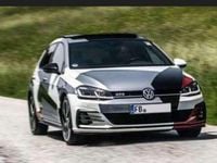 Gebraucht VW Golf VII GTD 184 PS (135 kW) 2018 Limousine
