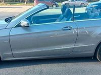 Gebraucht Mercedes E350 Avantgarde 292 PS (214 kW) 2011 Grau Cabrio