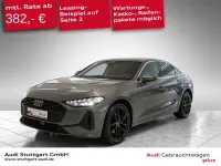 Gebraucht Audi A5 Sport 204 PS (150 kW) 2025 Chronosgrau metallic Limousine