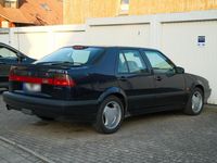 Gebraucht Saab 9000 Aero 200 PS (147 kW) 1997 Blau Limousine