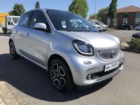 gebraucht Smart ForFour prime 66kW Autom. Pano RFK Cool&Media