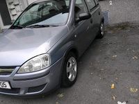 Gebraucht Opel Corsa 80 PS (58 kW) 2005 Silber Kleinwagen