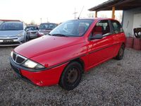 Second-hand Lancia Ypsilon 60 CP (44 kW) 1998 Roșu Hatchback