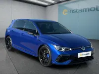 Gebraucht VW Golf VIII R 333 PS (244 kW) 2023 Blau Kleinwagen