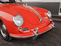 Gebraucht Porsche 356 75 PS (55 kW) 1965 Rot Cabrio